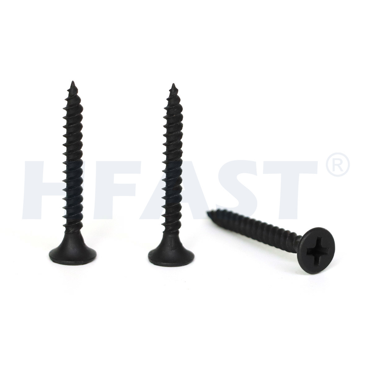 Drywall Screw Black phosphate